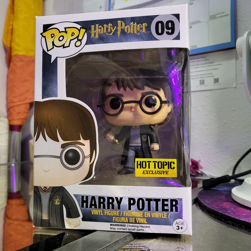 Harry Potter Funko Pop 09